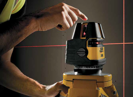 Measuring tools for construction